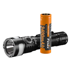 Fenix LD35R LED Signal Taschenlampe Detail 4