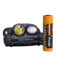 Fenix HM65R V2.0 LED Stirnlampe