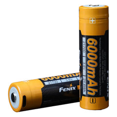 Fenix wiederaufladbare Batterie 21700 Li-Ion 6000 mAh