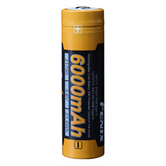 Fenix wiederaufladbare Batterie 21700 Li-Ion 6000 mAh