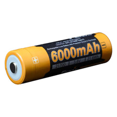 Fenix wiederaufladbare Batterie 21700 Li-Ion 6000 mAh