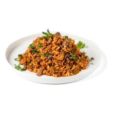 Food Force Trekkingnahrung Patagonia Reis Topf