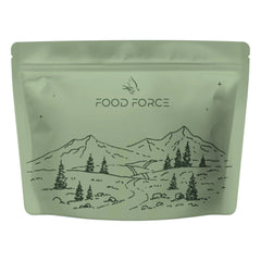 Food Force Trekkingnahrung Rührei mit Nudeln