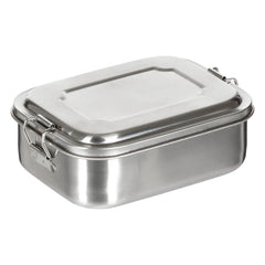 Fox Outdoor Edelstahl Lunchbox Klein