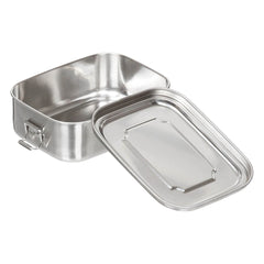 Fox Outdoor Edelstahl Lunchbox Klein