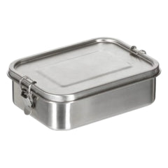 Fox Outdoor Edelstahl Lunchbox Premium Gross