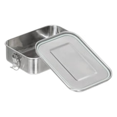 Fox Outdoor Edelstahl Lunchbox Premium Gross