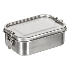 Fox Outdoor Edelstahl Lunchbox Premium Klein
