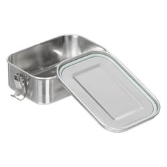 Fox Outdoor Edelstahl Lunchbox Premium Klein