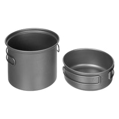 Fox Outdoor Titan Kochgeschirr Set
