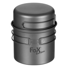 Fox Outdoor Titan Kochgeschirr Set