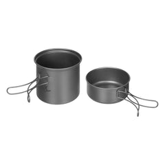 Fox Outdoor Titan Kochgeschirr Set