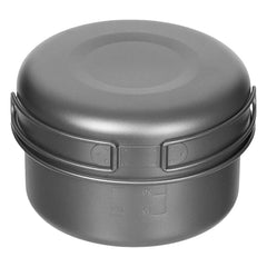 Fox Outdoor Titan Kochset 5-teilig