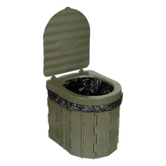 Fox Outdoor Camping Toilette faltbar