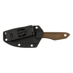 Fox Outdoor Messer Bowie mit Kydex-Scheide