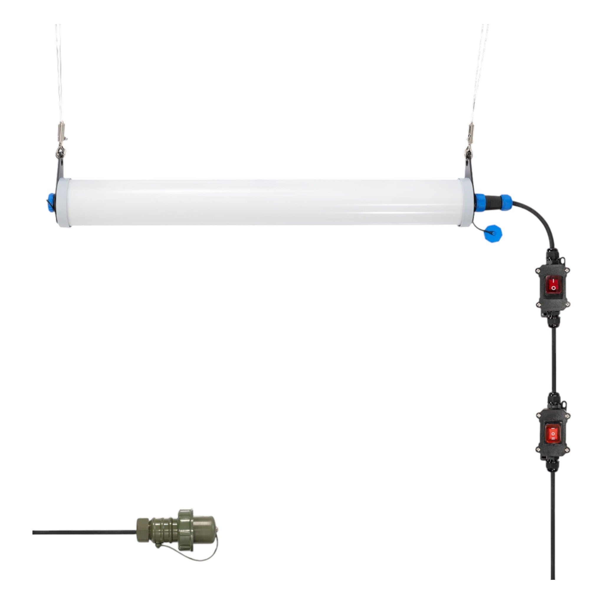 Galaxy OPL Blue Armtec