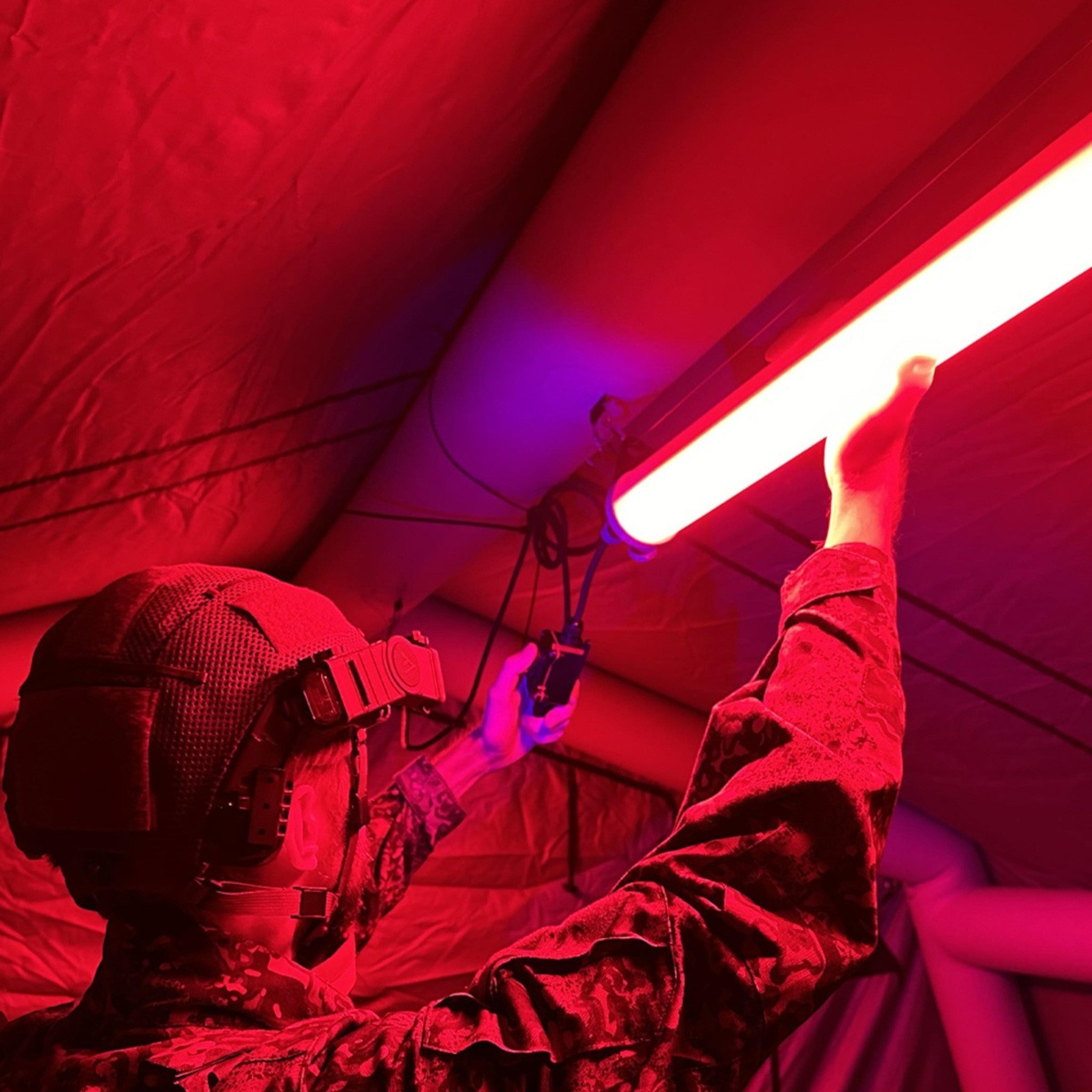 Galaxy OPL Red Armtec