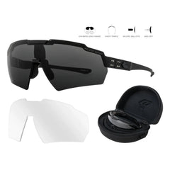 Gatorz Milspec Ballistics Blastshield