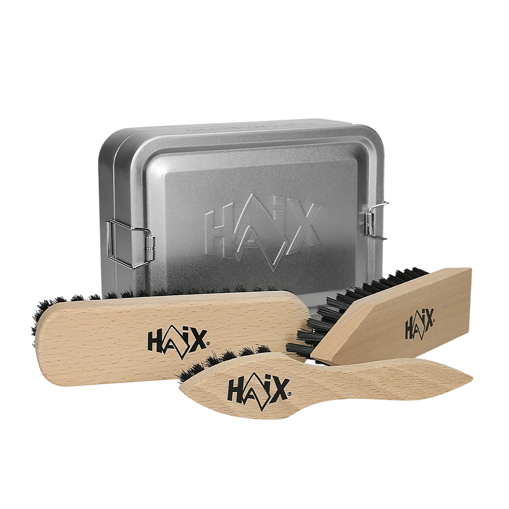 Haix Bürstenset Pflege