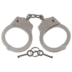 MFH Handschellen mit Sicherheitsrillen