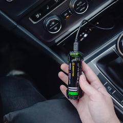 Armytek Batterie / Handy Ladegerät C1 PRO