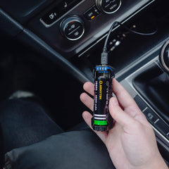 Armytek Batterie / Handy Ladegerät C1 VE