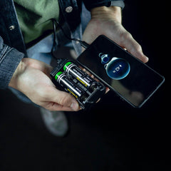 Armytek Batterie / Handy Ladegerät C2 PRO