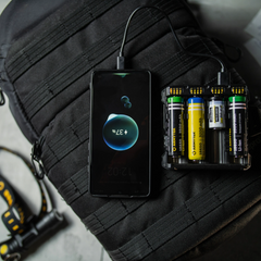 Armytek Batterie Handy C4 Pro Ladegerät