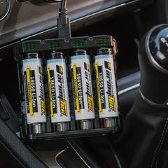 Armytek Batterie Handy C4 Pro Ladegerät