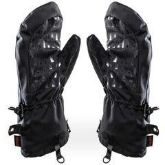 Heat Polar Hood Fausthandschuhe