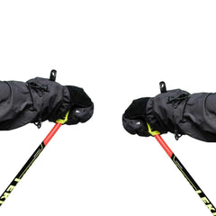 Heat Polar Hood Fausthandschuhe