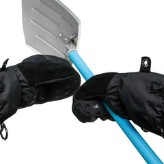 Heat Polar Hood Fausthandschuhe