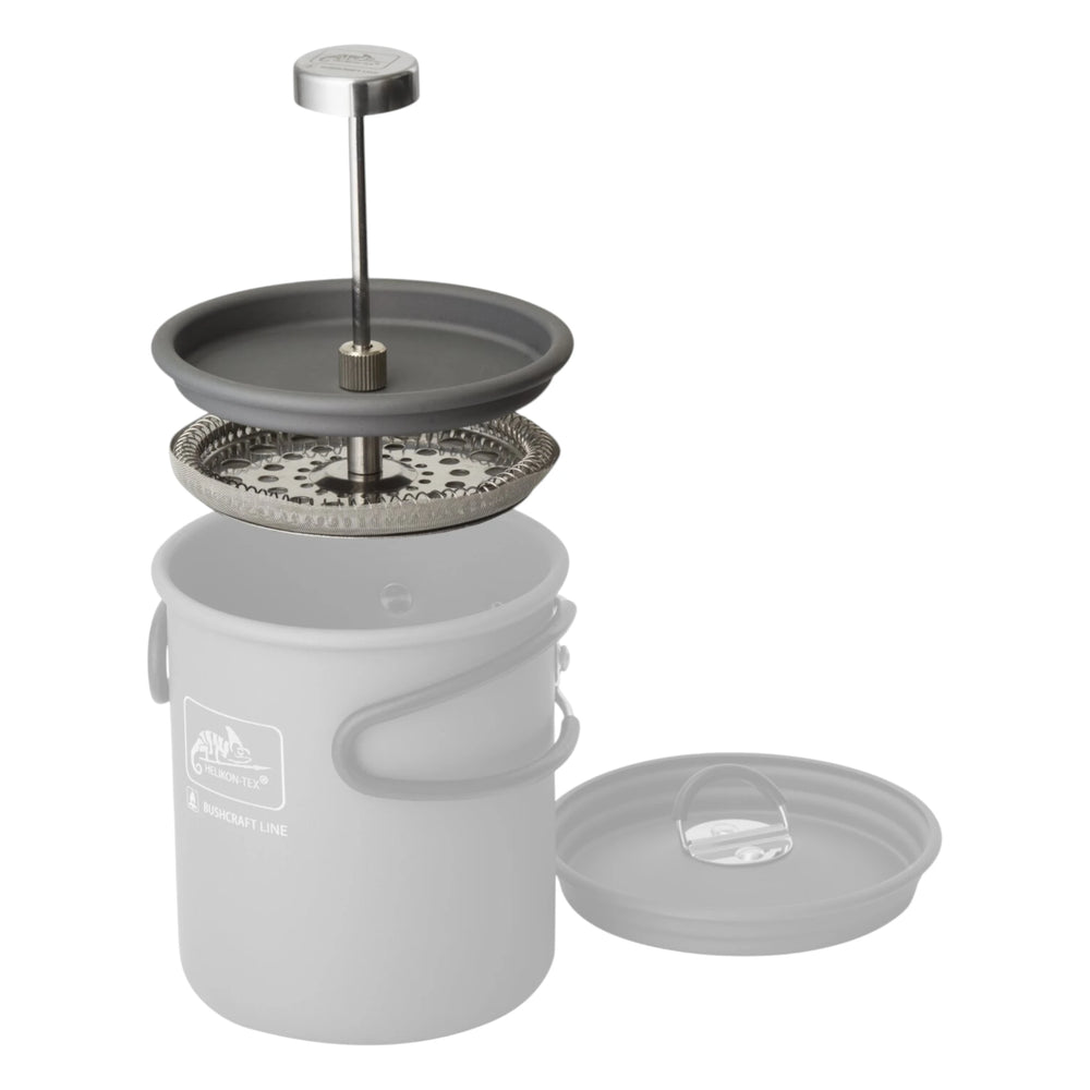 Helikon-Tex Camping Camp French Press Coffe Set Detail