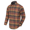 Amber Plaid