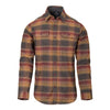 Amber Plaid