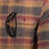 Amber Plaid