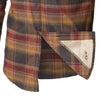 Amber Plaid
