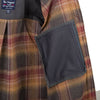 Amber Plaid