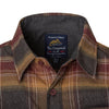 Amber Plaid
