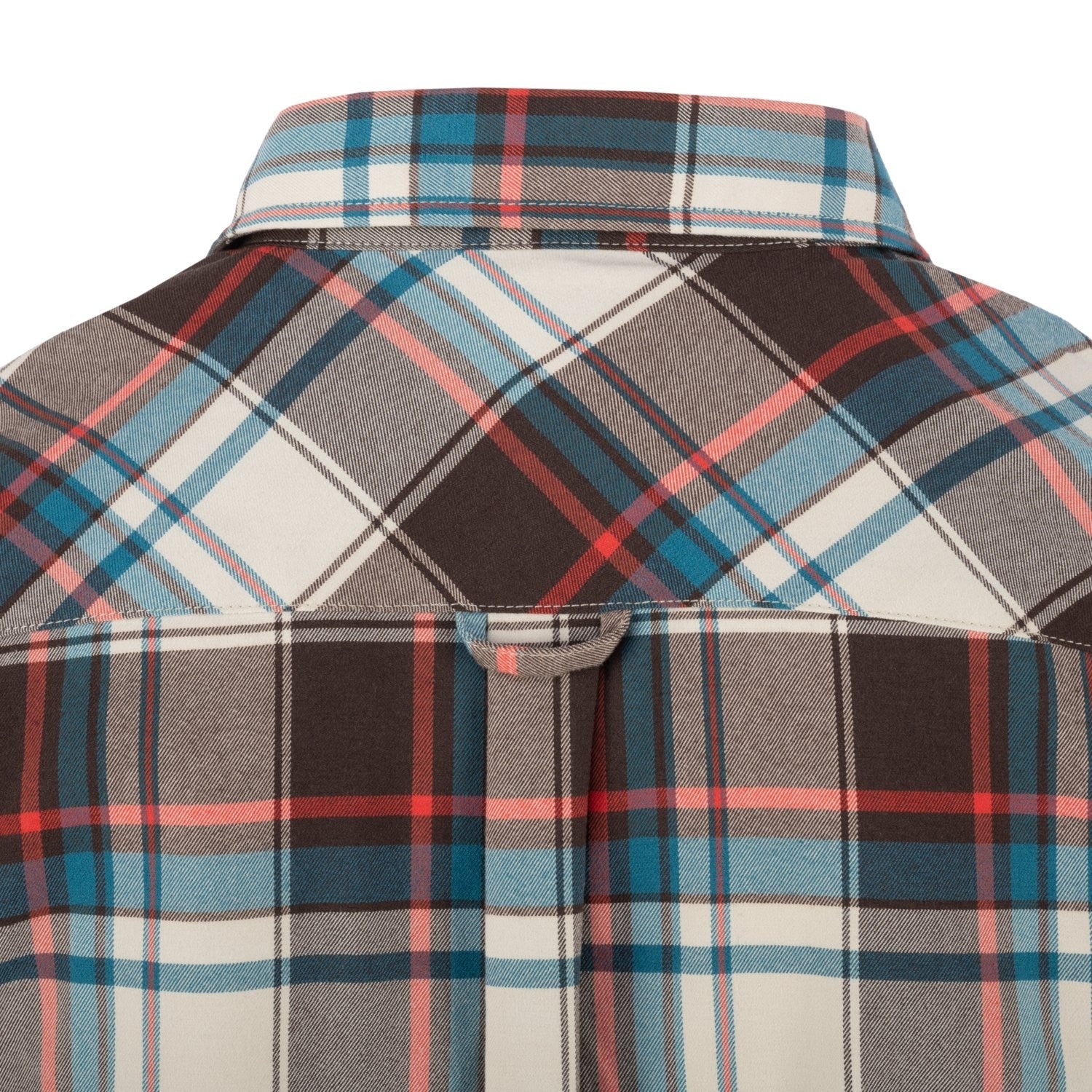Foggy Meadow Plaid Armtec