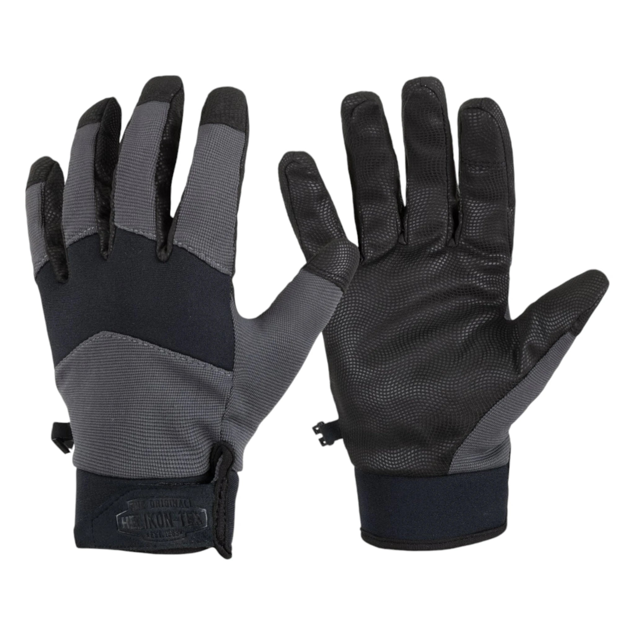 Shadow Grey / Black Armtec