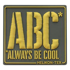 Helikon-Tex Patch ABC Always Be Cool