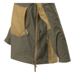 Coyote / Taiga Green