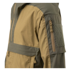 Coyote / Taiga Green