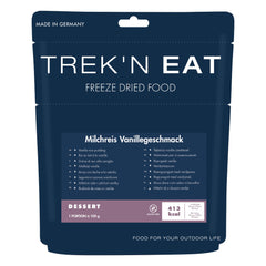 Trek'n Eat Milchreis Vanille
