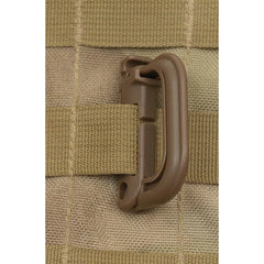 MFH Plastik Karabiner Molle