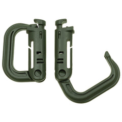 MFH Plastik Karabiner Molle
