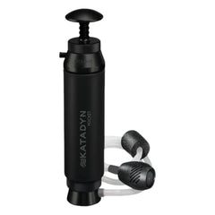 Katadyn Pocket Wasserfilter Black Edition
