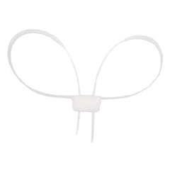 MFH Kunststoffhandschellen 10er Set. 70 x 1.2 cm