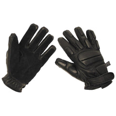 MFH Lederhandschuhe Protect, Schnitthemmend